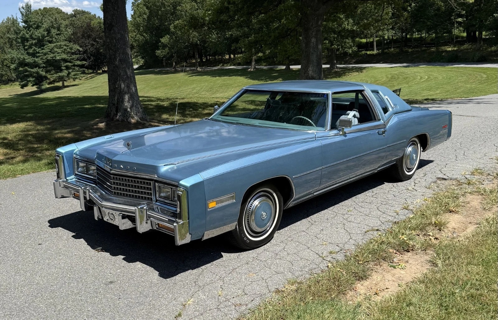 Image of Cadillac Eldorado
